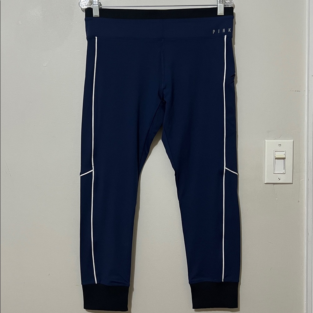 Pink Victoria’s Secret Ultimate Leggings